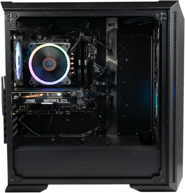 Msi Computer Aegis R Open Box: MSI Aegis R (Aegis R-001US) - Gaming Desktop PC - Intel Core ...