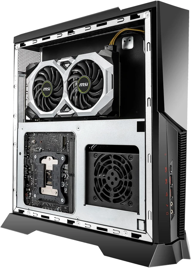 Msi Trident Riser Card MSI Gaming Desktop Trident A Plus 9SD-463US Intel Core i7-9700F 16GB ...
