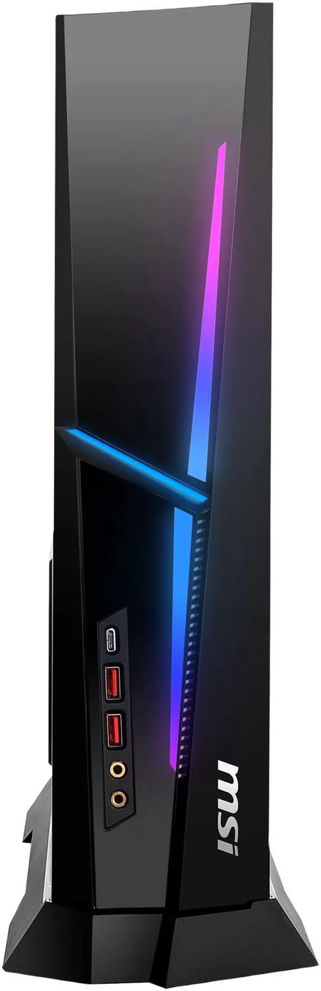 Alt view image 4 of 13 - MSI Gaming Desktop Trident X Plus 9SE-464US Intel Core i7-9700KF 16GB DDR4 2TB HDD 512GB SSD GeForce RTX 2080 SUPER Windows 10 Home 64-bit
