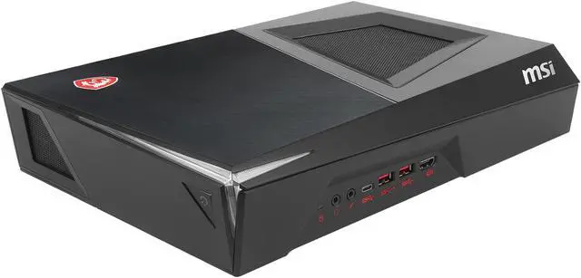 Alt view image 7 of 11 - MSI Gaming Desktop Trident 3 9SI-617US Intel Core i7-9700F 16GB DDR4 1TB SSD GeForce GTX 1660 SUPER Windows 10 Home 64-bit