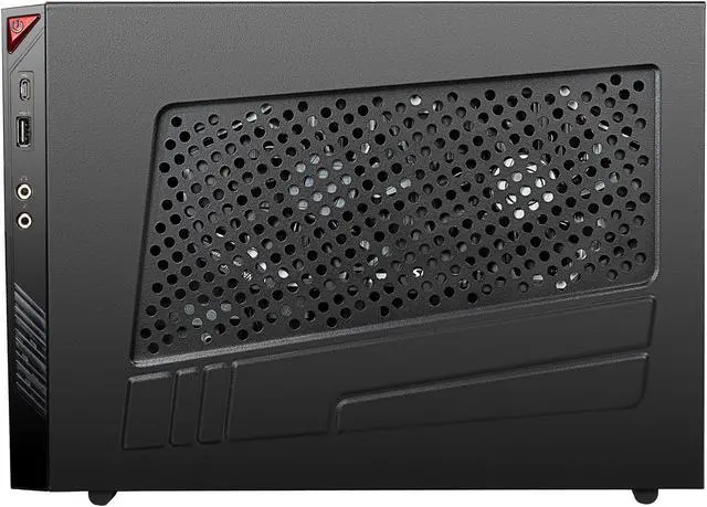 Alt view image 6 of 7 - MSI Gaming Desktop Infinite S 9SA-083CA Intel Core i5 9th Gen 9400F (2.90 GHz) 8 GB DDR4 512 GB SSD NVIDIA GeForce GTX 1650 Windows 10 Home 64-bit