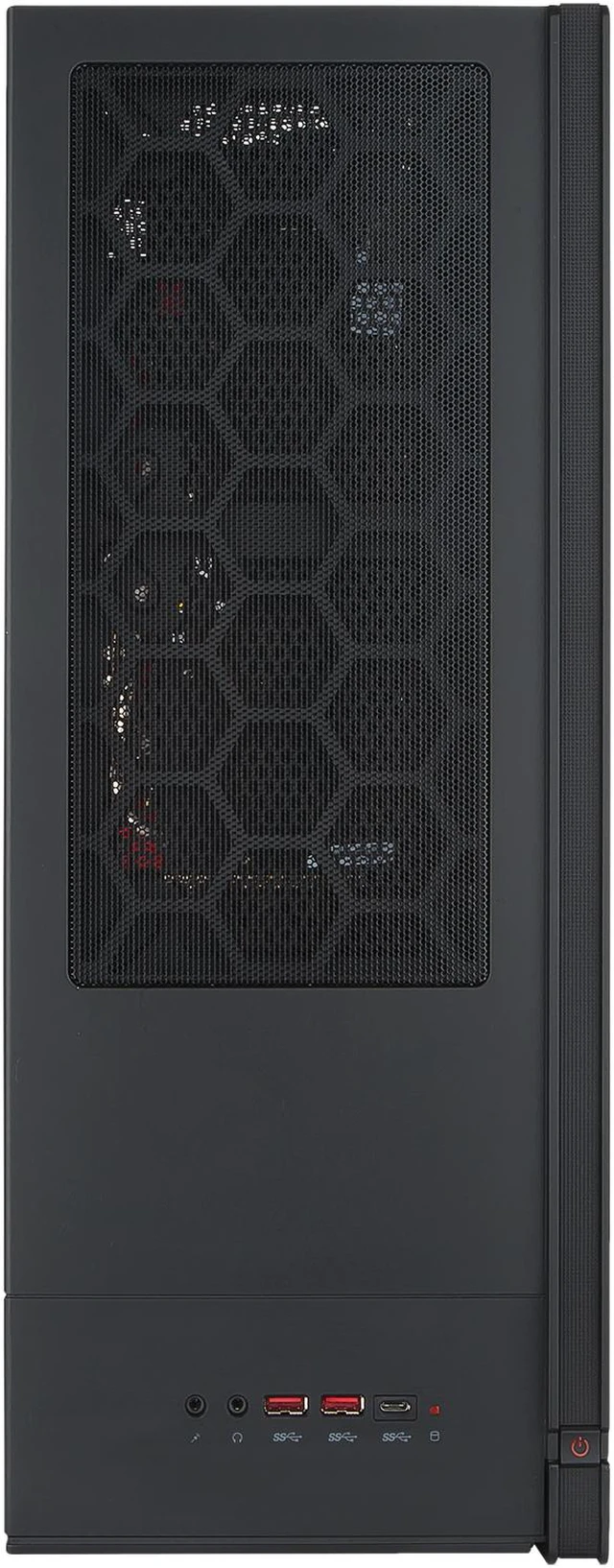 Alt view image 9 of 12 - MSI Gaming Desktop Codex XE Plus 9SD-279US Intel Core i7-9700K 16GB DDR4 2TB HDD 512GB SSD GeForce RTX 2070 Windows 10 Home 64-bit