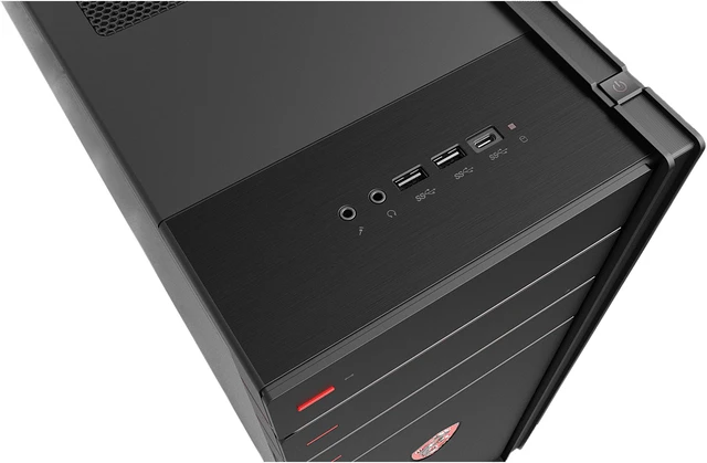 Alt view image 12 of 12 - MSI Gaming Desktop Codex XE Plus 9SD-279US Intel Core i7-9700K 16GB DDR4 2TB HDD 512GB SSD GeForce RTX 2070 Windows 10 Home 64-bit