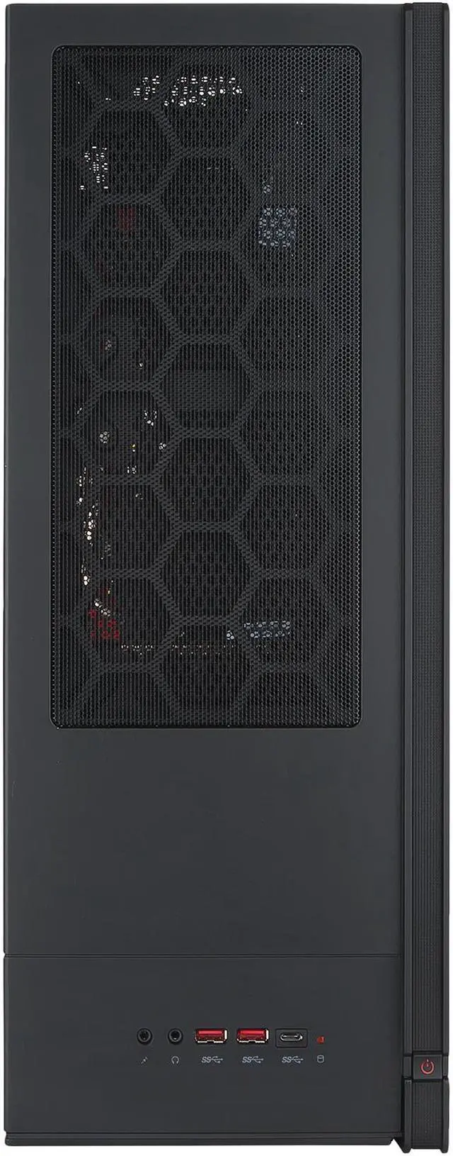 Alt view image 9 of 15 - MSI Gaming Desktop Codex XE Plus 9SI-294US Intel Core i7-9700K 16GB DDR4 512GB SSD GeForce GTX 1660 Ti Windows 10 Home 64-bit