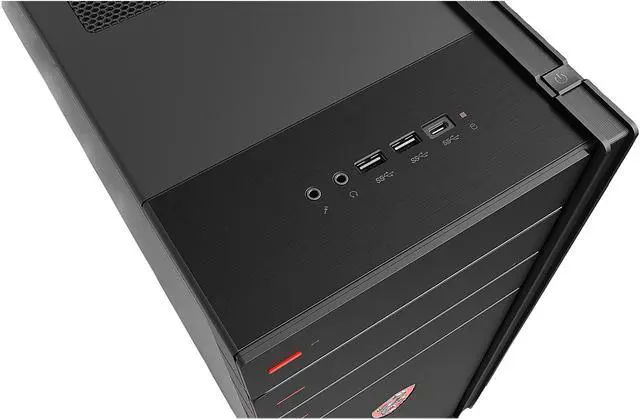 Alt view image 10 of 15 - MSI Gaming Desktop Codex XE Plus 9SI-294US Intel Core i7-9700K 16GB DDR4 512GB SSD GeForce GTX 1660 Ti Windows 10 Home 64-bit