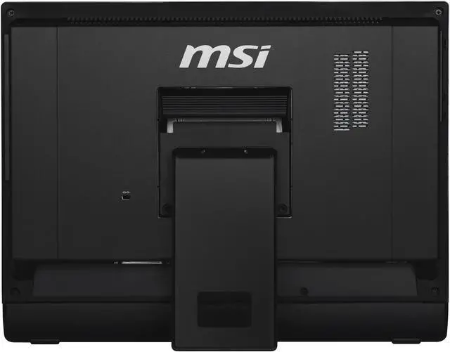 Alt view image 8 of 9 - MSI PRO 16T 10M-013US - 15.6" Touchscreen - Celeron 5205U - 4 GB DDR4 - 256 GB SSD - Windows 10 Home - All-in-One PC