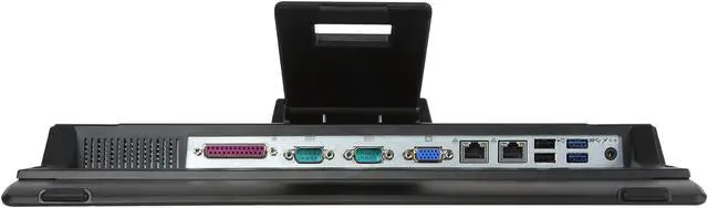 Alt view image 7 of 9 - MSI PRO 16T 10M-013US - 15.6" Touchscreen - Celeron 5205U - 4 GB DDR4 - 256 GB SSD - Windows 10 Home - All-in-One PC