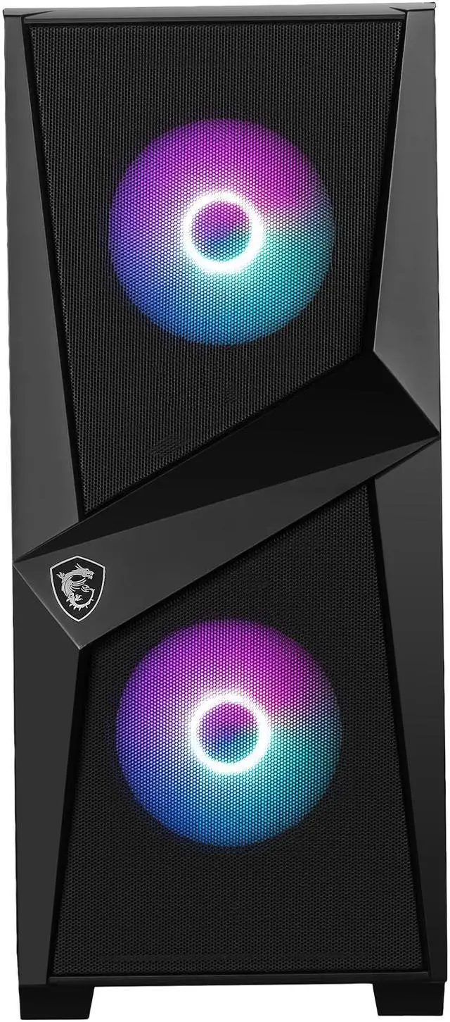 Alt view image 2 of 5 - MSI Gaming Desktop Codex R 10SC-002US Intel Core i7-10700F 16GB DDR4 512GB SSD GeForce RTX 2060 Windows 10 Home 64-bit