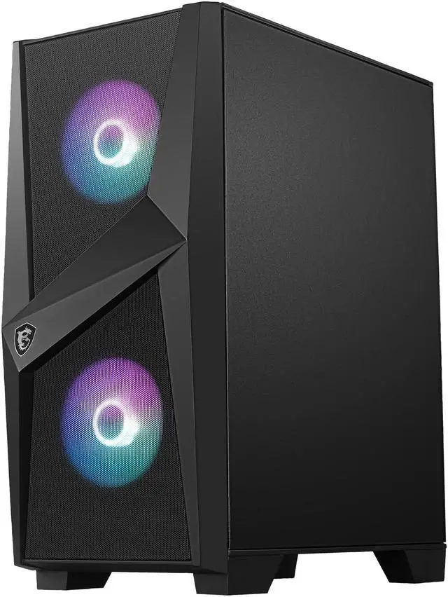 Alt view image 3 of 5 - MSI Gaming Desktop Codex R 10SC-002US Intel Core i7-10700F 16GB DDR4 512GB SSD GeForce RTX 2060 Windows 10 Home 64-bit