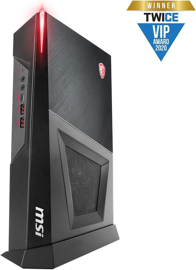 Open Box: MSI MPG Trident 3 10SC-004US - Intel Core i7-10700F, 16