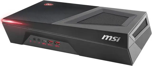 Alt view image 3 of 9 - MSI MPG Trident 3 10SI-002US - Intel Core i5-10400F - 8 GB DDR4 - 1 TB HDD + 512 GB SSD - GeForce GTX 1660 SUPER - Windows 10 Home - Gaming Desktop