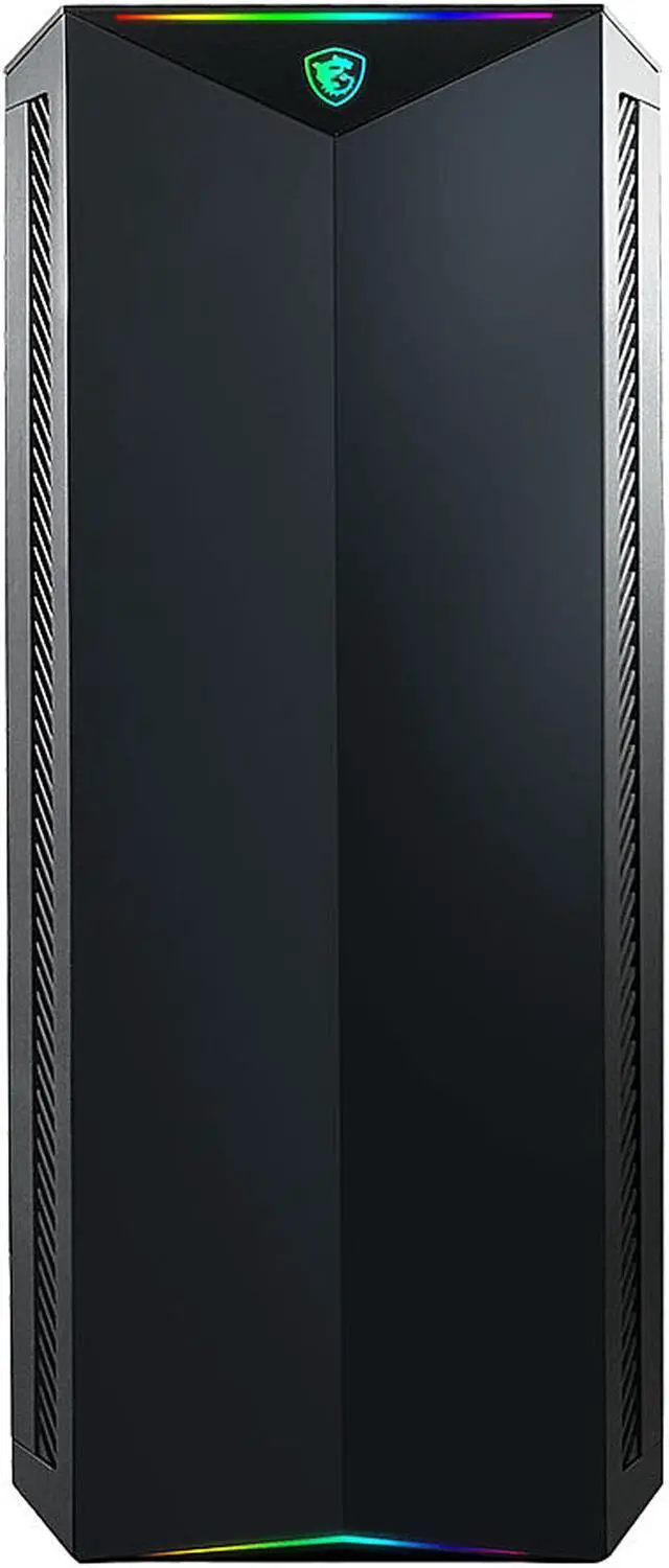 Alt view image 4 of 8 - MSI Gaming Desktop Aegis RS 9SC-024US Intel Core i7-9700F 16GB DDR4 1TB HDD 512GB SSD GeForce RTX 2060 SUPER Windows 10 Home 64-bit