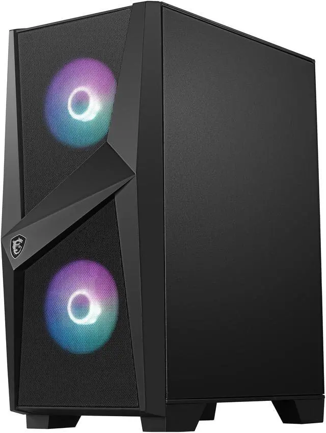 Alt view image 5 of 6 - MSI CODEX R 10SC-006US - Intel Core i7-10700F - 16 GB DDR4 - 1 TB HDD + 512 GB SSD - GeForce RTX 2060 - Gaming Desktop