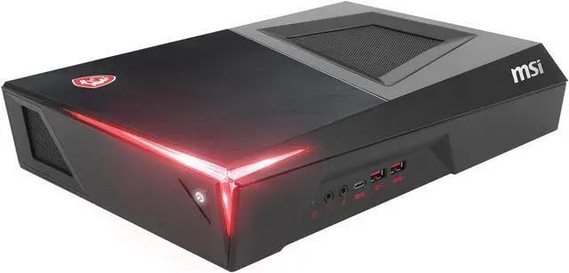 Alt view image 6 of 10 - MSI Gaming Desktop Trident 3 10SI-002CA Intel Core i5 10th Gen 10400F (2.90 GHz) 8 GB DDR4 1 TB HDD 512 GB SSD NVIDIA GeForce GTX 1660 SUPER Windows 10 Home