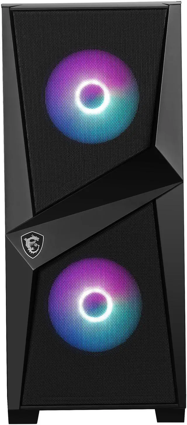 Alt view image 4 of 7 - MSI Gaming Desktop Codex R 10SC-005CA Intel Core i7 10th Gen 10700F (2.90 GHz) 16 GB DDR4 1 TB HDD 512 GB SSD NVIDIA GeForce RTX 2060 Windows 10 Home 64-bit