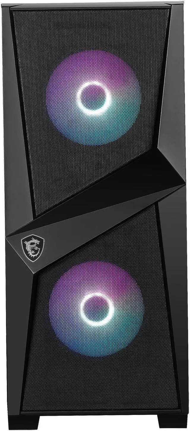 Alt view image 2 of 6 - MSI Gaming Desktop CODEX R 10SI-015CA Intel Core i5 10th Gen 10400F (2.90 GHz) 8 GB DDR4 512 GB SSD NVIDIA GeForce GTX 1660 SUPER Windows 10 Home 64-bit