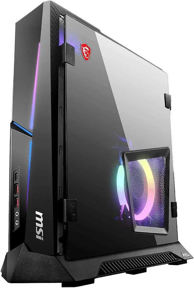 MSI Gaming Desktop Trident AS 10SD-1064CA Intel Core i7 10th Gen