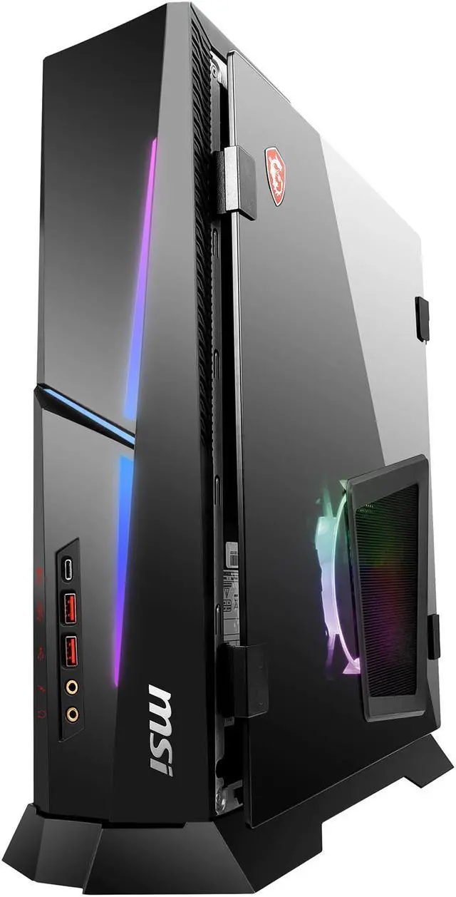 MSI Gaming Desktop Trident AS 10TD-1284CA Intel Core i7-10700 16GB