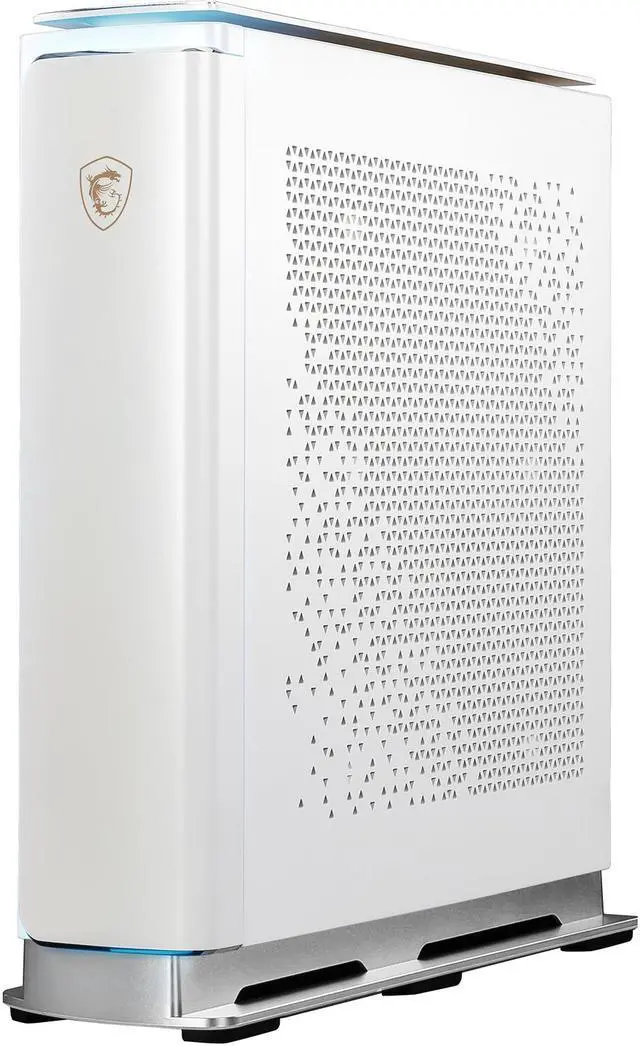 Alt view image 4 of 17 - MSI Creator P100A 10TD-488US - Intel Core i7-10700 - GeForce RTX 3070 - 16 GB DDR4 - 1 TB SSD - Windows 10 Pro - Gaming Desktop