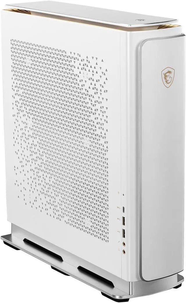 Alt view image 10 of 17 - MSI Creator P100A 10TD-488US - Intel Core i7-10700 - GeForce RTX 3070 - 16 GB DDR4 - 1 TB SSD - Windows 10 Pro - Gaming Desktop