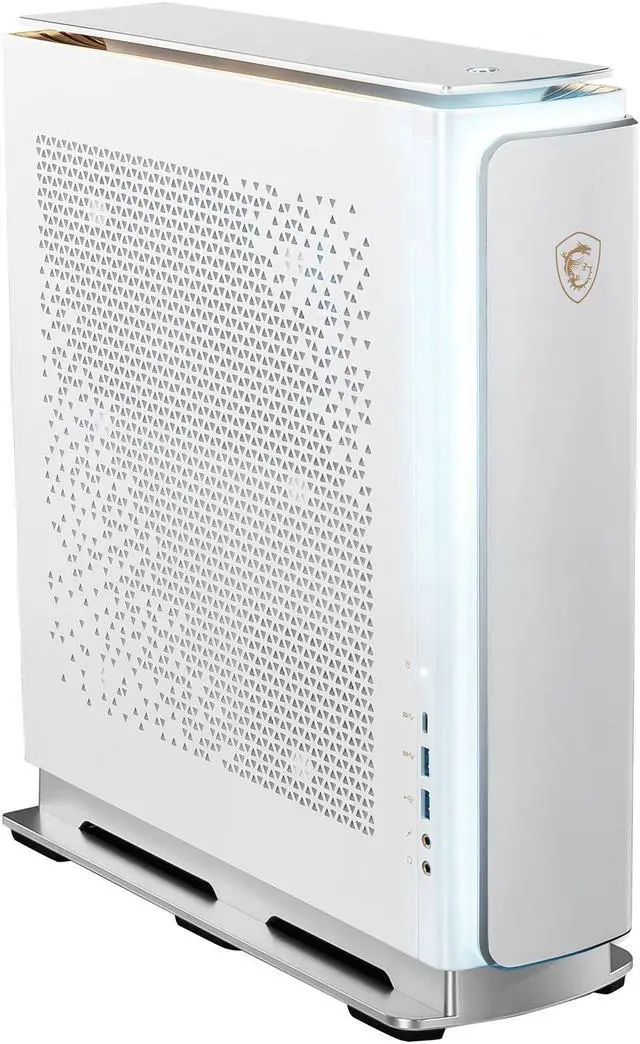 Alt view image 9 of 17 - MSI Creator P100A 10TD-488US - Intel Core i7-10700 - GeForce RTX 3070 - 16 GB DDR4 - 1 TB SSD - Windows 10 Pro - Gaming Desktop