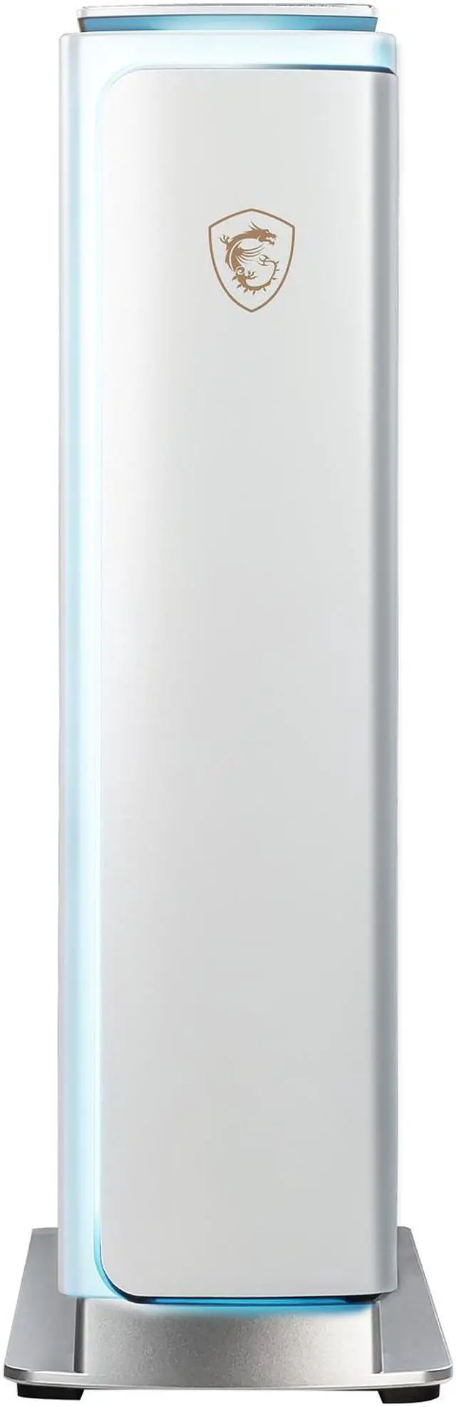 Alt view image 2 of 17 - MSI Creator P100A 10TD-488US - Intel Core i7-10700 - GeForce RTX 3070 - 16 GB DDR4 - 1 TB SSD - Windows 10 Pro - Gaming Desktop