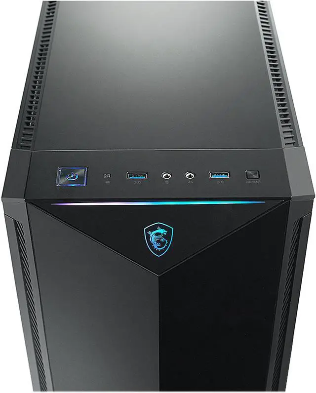 Alt view image 4 of 8 - MSI Gaming Desktop Aegis R 9SD-010US Intel Core i7-9700F 16GB DDR4 1TB SSD GeForce RTX 2070 Windows 10 Home 64-bit