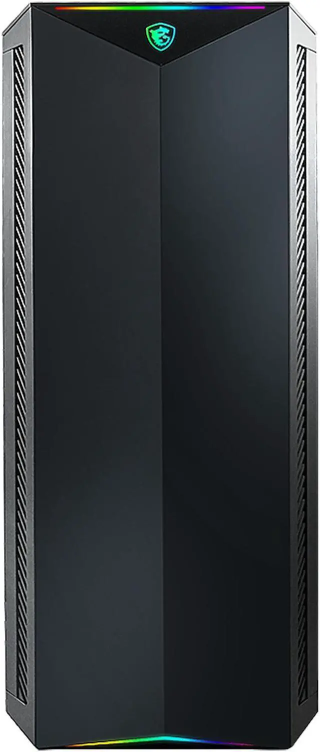 Alt view image 6 of 8 - MSI Gaming Desktop Aegis R 9SD-010US Intel Core i7-9700F 16GB DDR4 1TB SSD GeForce RTX 2070 Windows 10 Home 64-bit