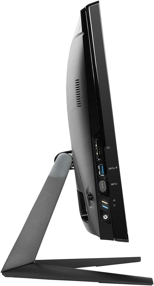 Alt view image 5 of 6 - MSI PRO 22XT 10M-075US - 21.5" Touchscreen - Intel Core i5-10400 - 8 GB DDR4 - 256 GB SSD - Windows 10 Pro - All-in-One PC