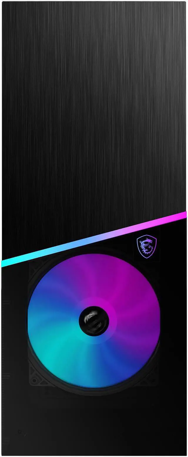 Alt view image 3 of 13 - MSI Gaming Desktop Infinite RS 10TD-080US Intel Core i9-10900K 16GB DDR4 1TB HDD 1TB SSD GeForce RTX 3070 Windows 10 Home 64-bit