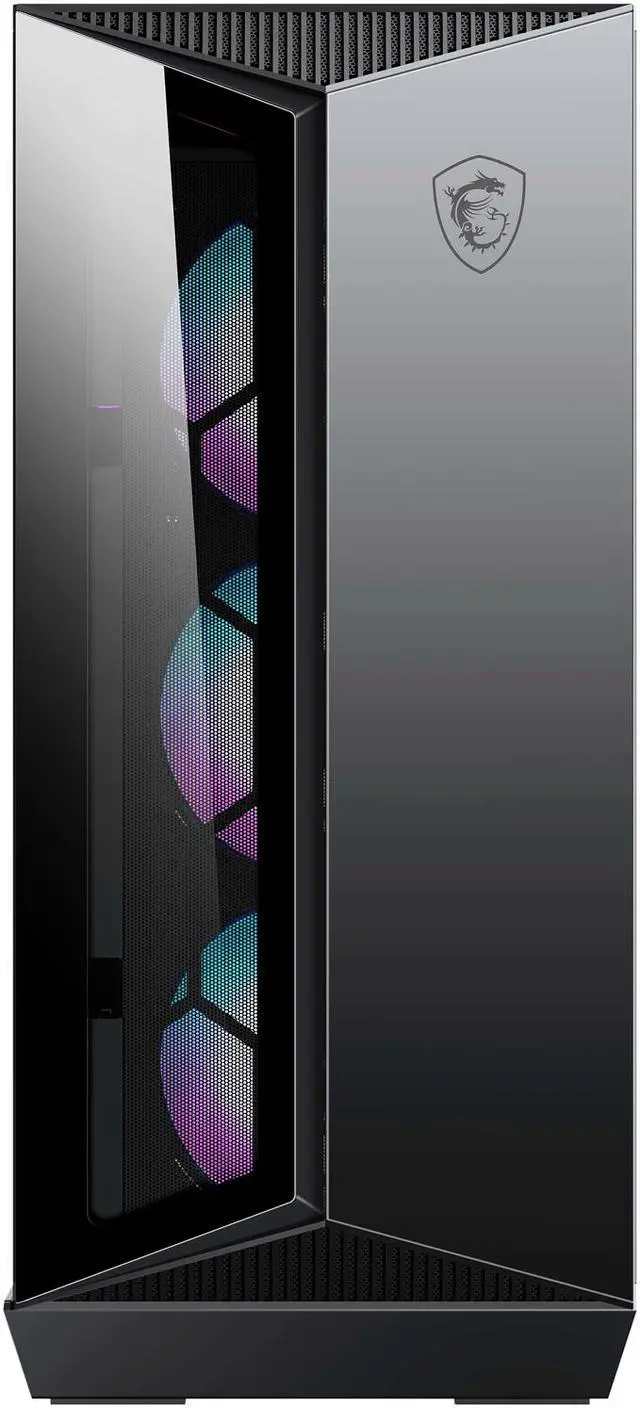 Alt view image 3 of 9 - MSI Gaming Desktop Aegis R 11TC-099US Intel Core i7-11700 16GB DDR4 1TB PCIe SSD GeForce RTX 3060 Windows 10 Home 64-bit