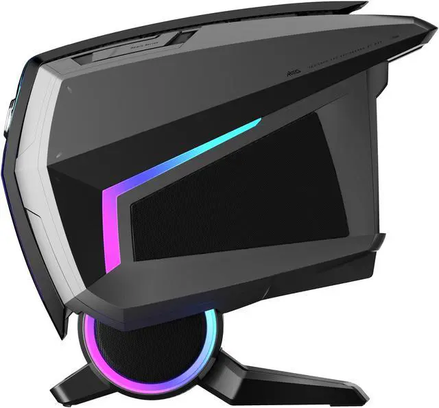 Alt view image 16 of 20 - MSI Gaming Desktop MEG Aegis Ti5 11TD-220CA Intel Core i7 11th Gen 11700K (3.60 GHz) 32 GB DDR4 2 TB HDD 1 TB PCIe SSD NVIDIA GeForce RTX 3070 Windows 10 Pro 64-bit