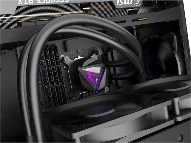 Alt view image 20 of 20 - MSI Gaming Desktop MEG Aegis Ti5 11TD-220CA Intel Core i7 11th Gen 11700K (3.60 GHz) 32 GB DDR4 2 TB HDD 1 TB PCIe SSD NVIDIA GeForce RTX 3070 Windows 10 Pro 64-bit