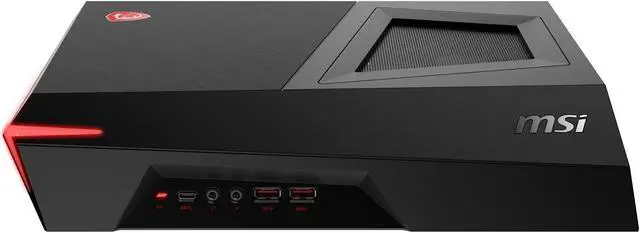 Alt view image 8 of 12 - MSI Gaming Desktop MPG Trident 3 11SI-009CA Intel Core i5 11th Gen 11400F (2.60 GHz) 16 GB DDR4 512 GB PCIe SSD NVIDIA GeForce GTX 1660 SUPER Windows 10 Home 64-bit