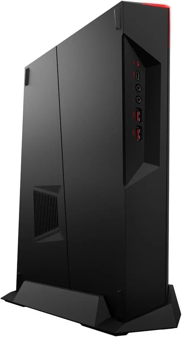 Alt view image 3 of 12 - MSI Gaming Desktop MPG Trident 3 11SI-009CA Intel Core i5 11th Gen 11400F (2.60 GHz) 16 GB DDR4 512 GB PCIe SSD NVIDIA GeForce GTX 1660 SUPER Windows 10 Home 64-bit