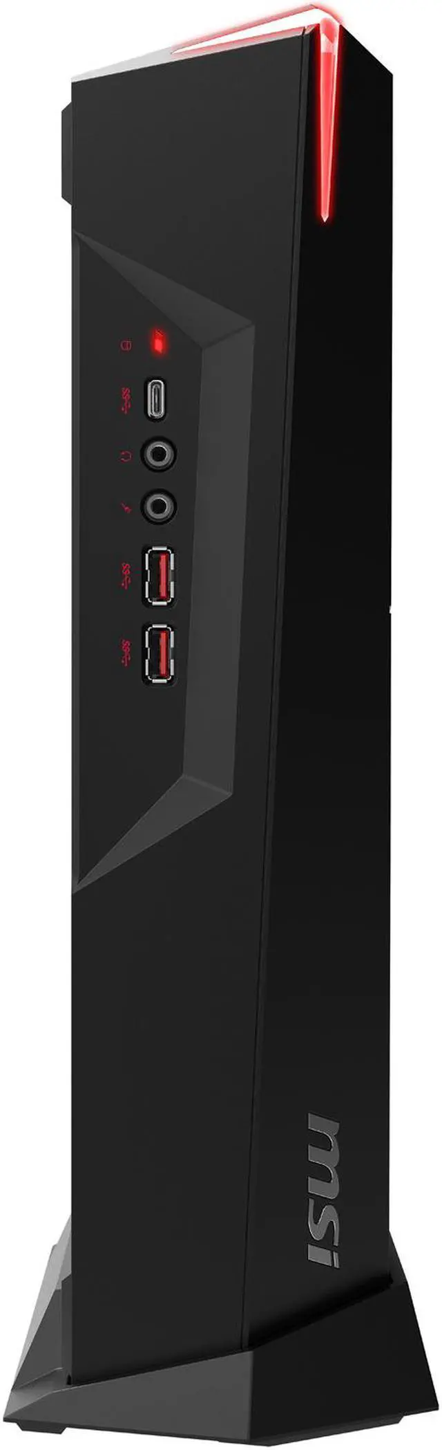 Alt view image 2 of 12 - MSI Gaming Desktop MPG Trident 3 11SI-009CA Intel Core i5 11th Gen 11400F (2.60 GHz) 16 GB DDR4 512 GB PCIe SSD NVIDIA GeForce GTX 1660 SUPER Windows 10 Home 64-bit