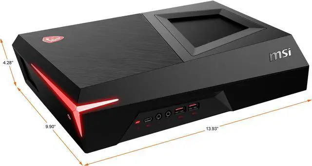 Alt view image 11 of 12 - MSI Gaming Desktop MPG Trident 3 11SI-009CA Intel Core i5 11th Gen 11400F (2.60 GHz) 16 GB DDR4 512 GB PCIe SSD NVIDIA GeForce GTX 1660 SUPER Windows 10 Home 64-bit