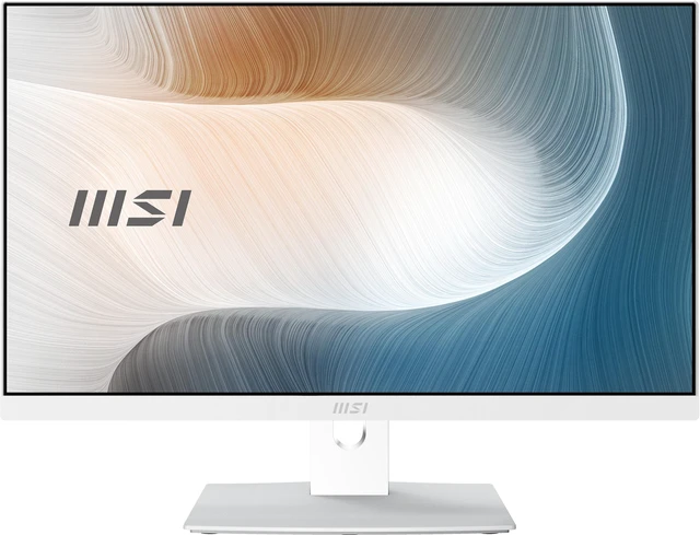 Main image of MSI All-in-One Computer Modern AM241P 11M-235US Intel Core i5-1135G7 8GB DDR4 256GB PCIe SSD 23.8'' Windows 10 Home 64-bit