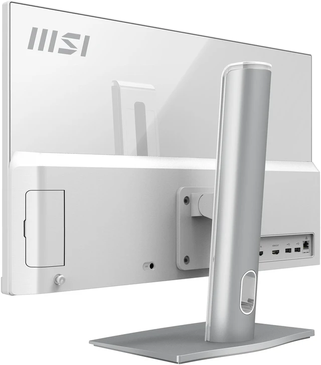 Alt view image 11 of 16 - MSI All-in-One Computer Modern AM241P 11M-235US Intel Core i5-1135G7 8GB DDR4 256GB PCIe SSD 23.8'' Windows 10 Home 64-bit