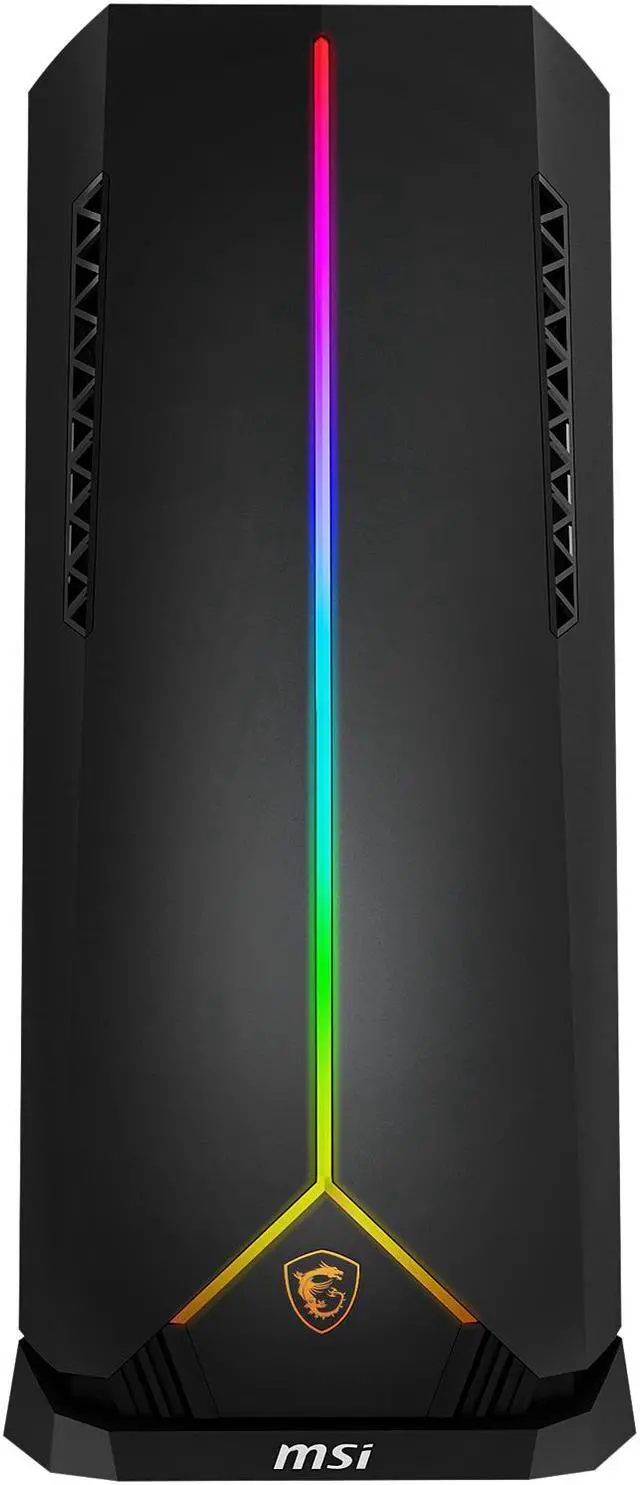 Alt view image 3 of 7 - MSI Gaming Desktop Aegis SE 10SI-211US Intel Core i5-10400F 16GB DDR4 1TB HDD 240GB SSD GeForce GTX 1660 Ti Windows 10 Home 64-bit