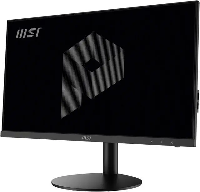 Alt view image 9 of 20 - MSI All-in-One Computer PRO AP241 11M-002US Intel Core i5 11th Gen 11400 (2.60 GHz) 8 GB DDR4 250 GB PCIe SSD 23.8" Windows 11 Home 64-bit