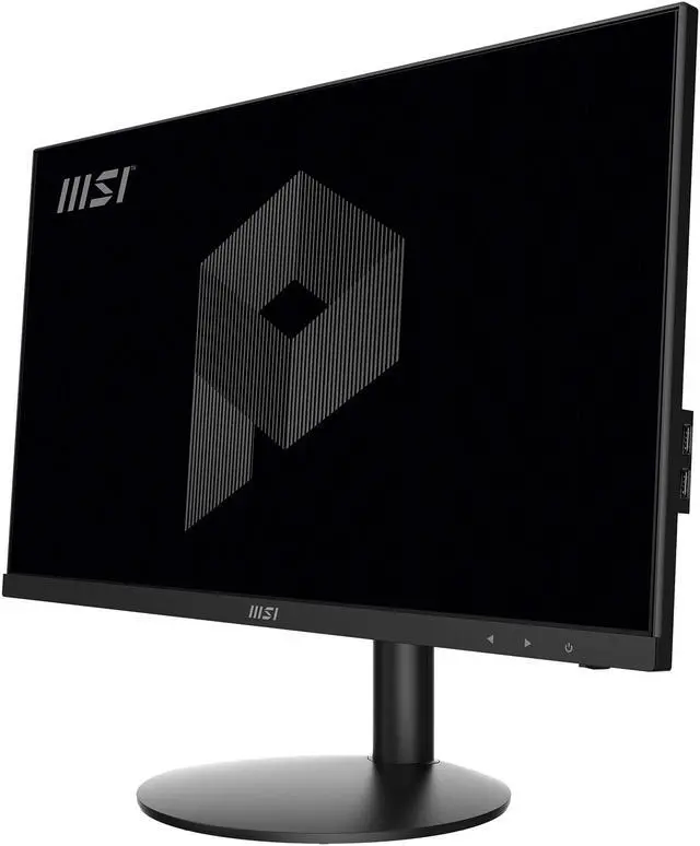 Alt view image 11 of 20 - MSI All-in-One Computer PRO AP241 11M-002US Intel Core i5 11th Gen 11400 (2.60 GHz) 8 GB DDR4 250 GB PCIe SSD 23.8" Windows 11 Home 64-bit