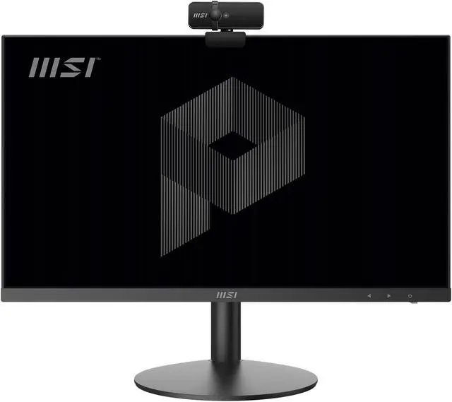 Alt view image 13 of 20 - MSI All-in-One Computer PRO AP241 11M-004US Intel Pentium Gold G6405 4GB DDR4 120GB SSD 23.8" Windows 10 Pro 64-bit