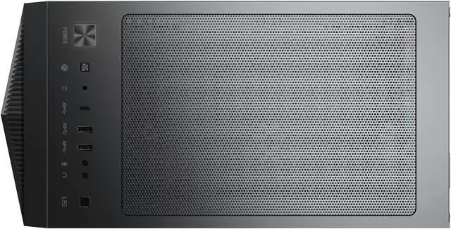 Alt view image 8 of 10 - MSI Gaming Desktop Aegis RS 11TG-222US Intel Core i7-11700K 16GB DDR4 1TB HDD 1TB PCIe SSD GeForce RTX 3060 Ti Windows 10 Home 64-bit