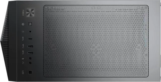 Alt view image 8 of 10 - MSI Gaming Desktop Aegis RS 11TF-223US Intel Core i7 11th Gen 11700K (3.60 GHz) 32 GB DDR4 2 TB HDD 2 TB PCIe Gen3 SSD NVIDIA GeForce RTX 3080 Ti Windows 10 Home 64-bit