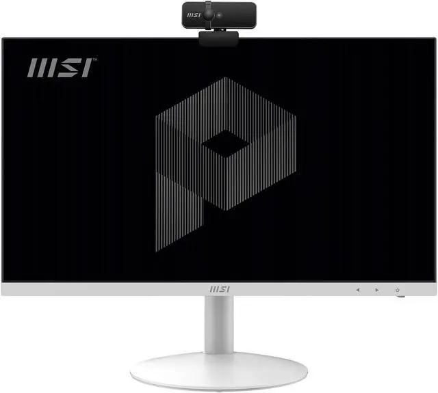 Alt view image 12 of 20 - MSI All-in-One Computer PRO AP241 11M-009US Intel Core i3-10105 8GB DDR4 250 GB M.2 NVMe SSD 23.8" Windows 11 Home 64-bit