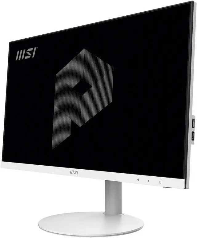 Alt view image 10 of 20 - MSI All-in-One Computer PRO AP241 11M-009US Intel Core i3-10105 8GB DDR4 250 GB M.2 NVMe SSD 23.8" Windows 11 Home 64-bit