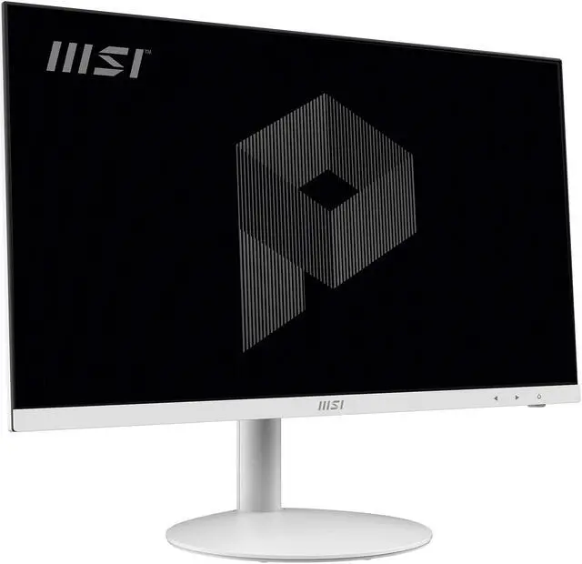 Alt view image 9 of 20 - MSI All-in-One Computer PRO AP241 11M-009US Intel Core i3-10105 8GB DDR4 250 GB M.2 NVMe SSD 23.8" Windows 11 Home 64-bit