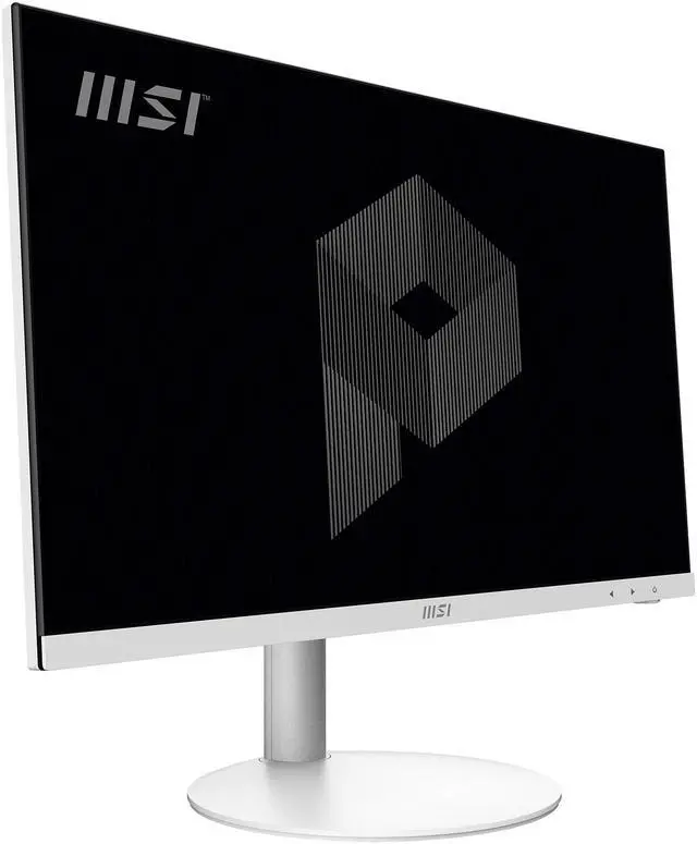 Alt view image 11 of 20 - MSI All-in-One Computer PRO AP241 11M-009US Intel Core i3-10105 8GB DDR4 250 GB M.2 NVMe SSD 23.8" Windows 11 Home 64-bit