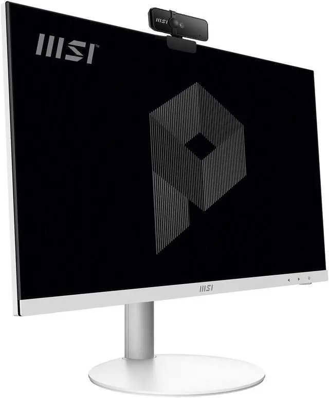 Alt view image 14 of 20 - MSI All-in-One Computer PRO AP241 11M-009US Intel Core i3-10105 8GB DDR4 250 GB M.2 NVMe SSD 23.8" Windows 11 Home 64-bit